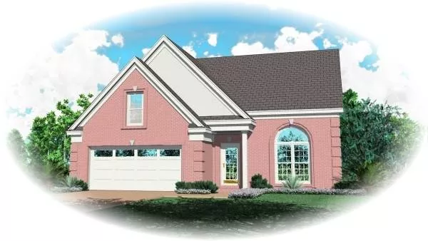 image of this old house plan 8098